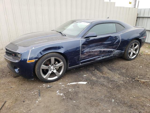 CHEVROLET CAMARO LT 2011 with VIN 2G1FB1ED4B9137210 - Photo from auction