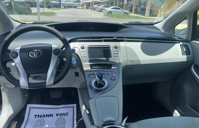 Photo 9 from auction – 2013 TOYOTA PRIUS with VIN JTDKN3DU1D1679513