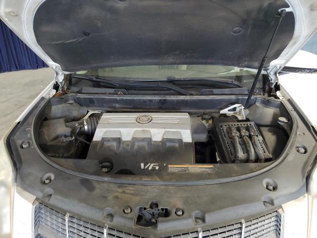 Photo 12 from auction – 2010 CADILLAC SRX PERFOR with VIN 3GYFNBEYXAS526386