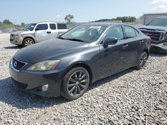 LEXUS IS 250 2007 with VIN JTHCK262372017061 - Photo from auction