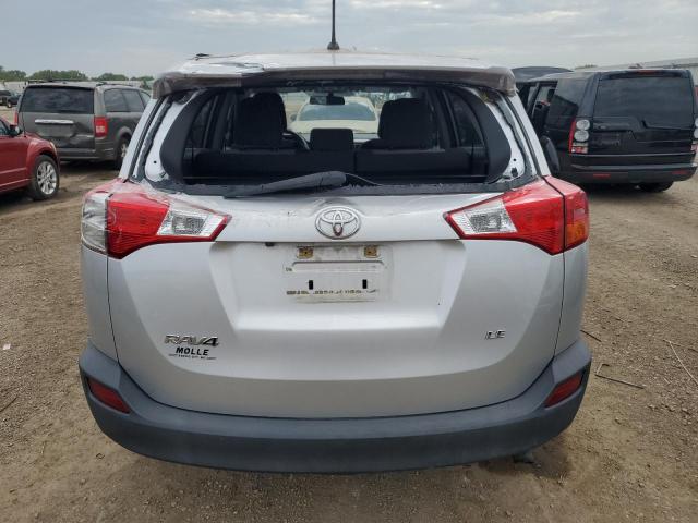 Photo 6 from auction – 2013 TOYOTA RAV4 LE with VIN 2T3ZFREV9DW008033