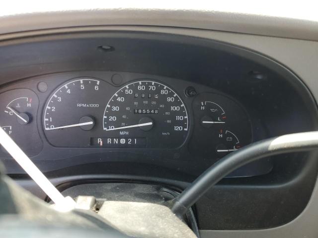 Photo 9 from auction – 1997 FORD EXPLORER with VIN 1FMDU35P6VUD27477