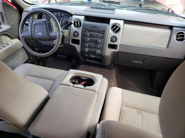 Photo 8 from auction – 2010 FORD F150 SUPER with VIN 1FTFX1EV0AKE81163
