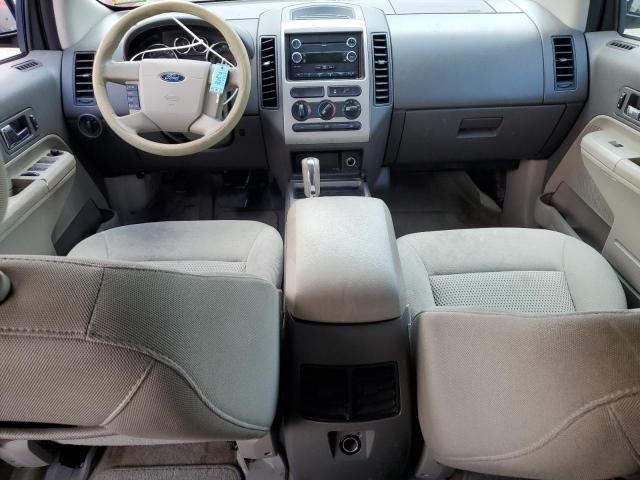 Photo 8 from auction – 2008 FORD EDGE SE with VIN 2FMDK36C68BB49484