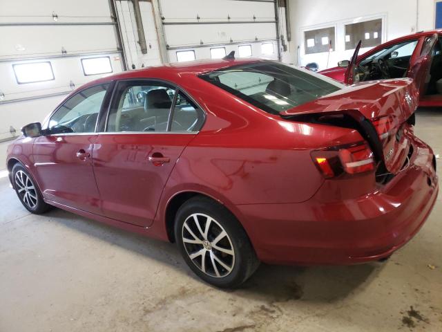 Photo 2 from auction – 2017 VOLKSWAGEN JETTA SE with VIN 3VWDB7AJ4HM248575