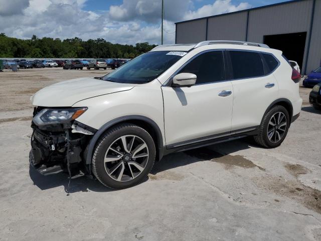 Photo 1 from auction – 2018 NISSAN ROGUE S with VIN JN8AT2MT1JW485778