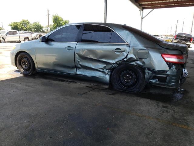 Photo 2 from auction – 2011 TOYOTA CAMRY BASE with VIN 4T1BF3EK1BU711247