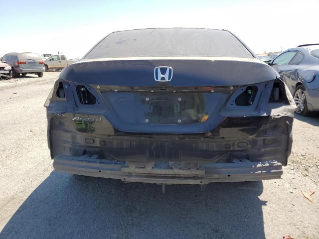 Photo 6 from auction – 2015 HONDA ACCORD LX with VIN 1HGCR2F32FA023557
