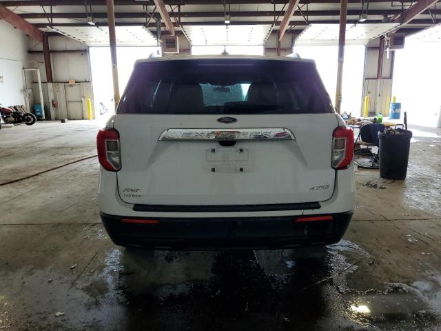Photo 6 from auction – 2021 FORD EXPLORER X with VIN 1FMSK8DH1MGC50535