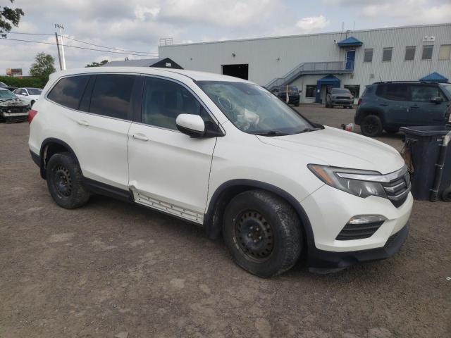 Photo 4 from auction – 2016 HONDA PILOT LX with VIN 5FNYF6H2XGB507087
