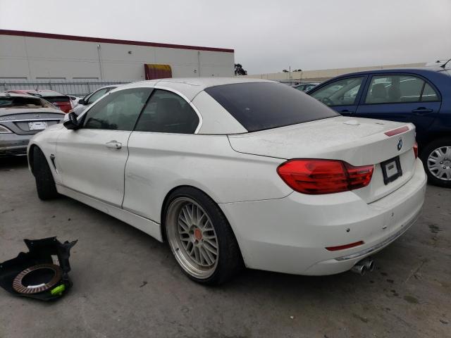 Photo 2 from auction – 2015 BMW 428 I SULE with VIN WBA3V7C57FP772149