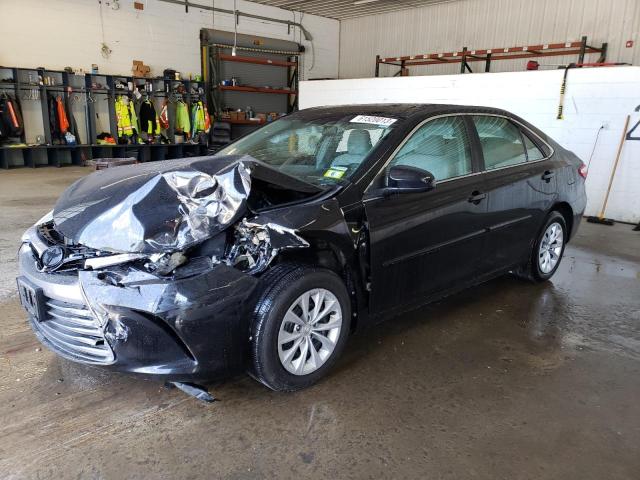 TOYOTA CAMRY LE 2015 with VIN 4T4BF1FK2FR508592 - Photo from auction