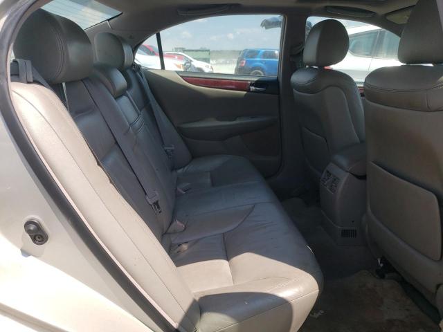 Photo 10 from auction – 2003 LEXUS ES 300 with VIN JTHBF30G830148342
