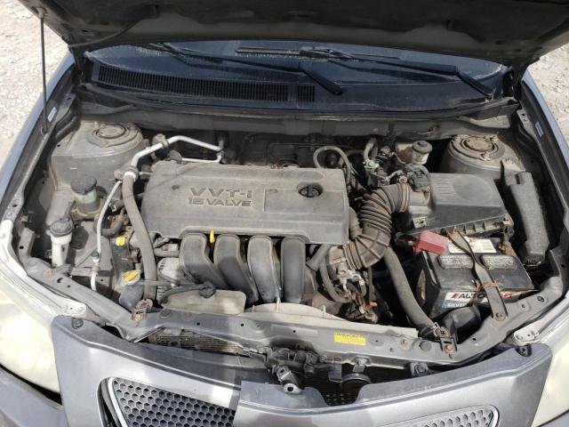 Photo 11 from auction – 2005 PONTIAC VIBE with VIN 5Y2SL63875Z429367