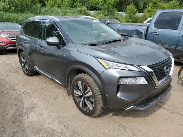 Photo 4 from auction – 2023 NISSAN ROGUE SL with VIN 5N1BT3CBXPC737385