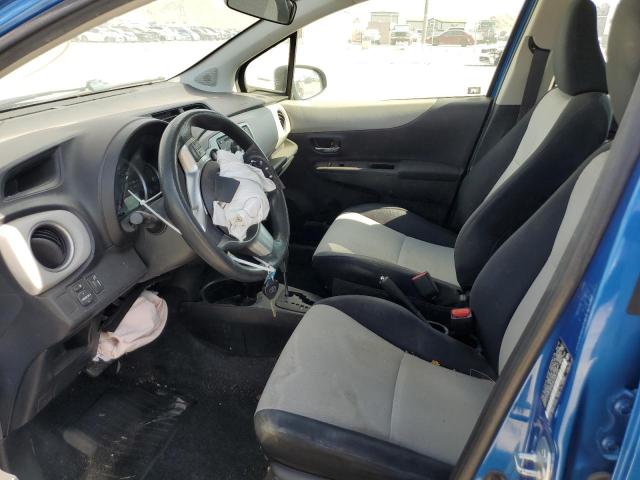 Photo 7 from auction – 2012 TOYOTA YARIS with VIN JTDKTUD36CD537433