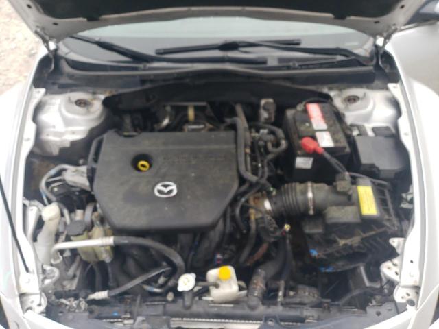 Photo 11 from auction – 2012 MAZDA 6 I with VIN 1YVHZ8DHXC5M37531