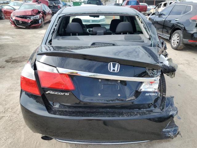 Photo 6 from auction – 2015 HONDA ACCORD SPO with VIN 1HGCR2F50FA187455