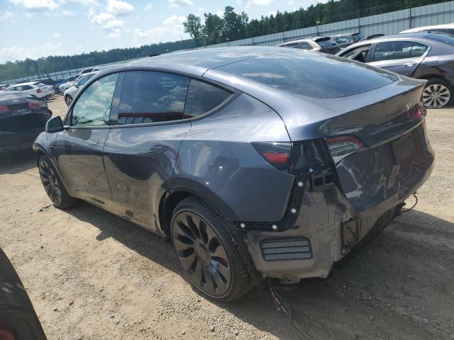 Photo 2 from auction – 2023 TESLA MODEL Y with VIN 7SAYGDEF2PF753160