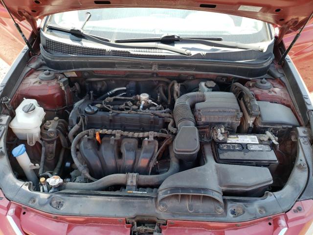 Photo 11 from auction – 2013 HYUNDAI SONATA GLS with VIN 5NPEB4AC9DH756676