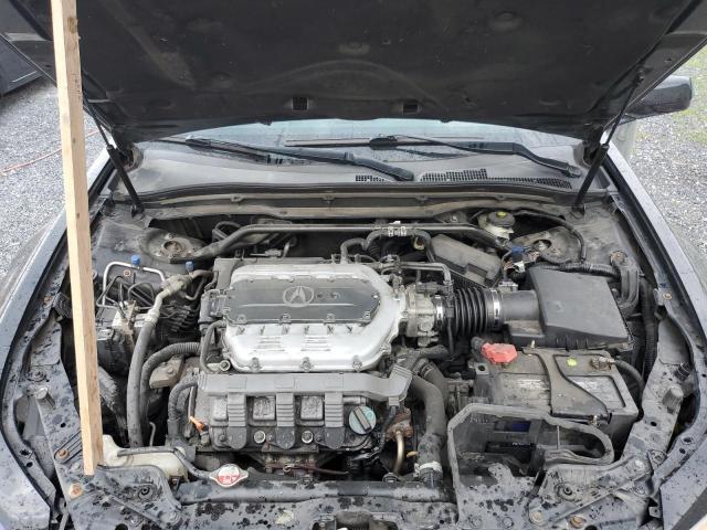 Photo 11 from auction – 2009 ACURA TL with VIN 19UUA86239A001190