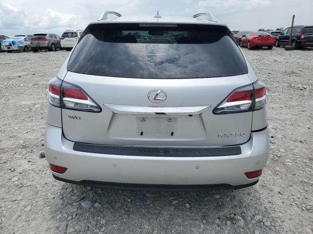 Photo 6 from auction – 2013 LEXUS RX 350 with VIN 2T2ZK1BAXDC127617