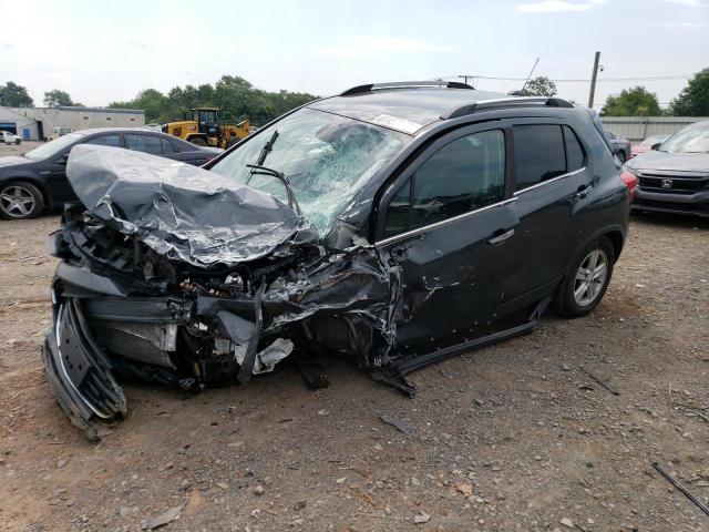 CHEVROLET TRAX 1LT 2020 with VIN 3GNCJPSB4LL250308 - Photo from auction
