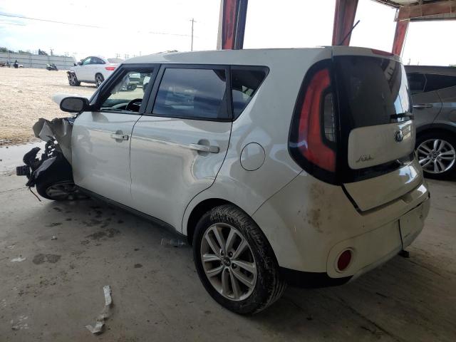 Photo 2 from auction – 2018 KIA SOUL + with VIN KNDJP3A59J7598559