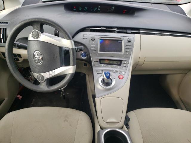 Photo 8 from auction – 2013 TOYOTA PRIUS with VIN JTDKN3DU0D5651758