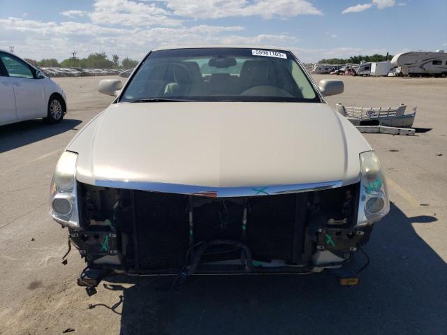 Photo 5 from auction – 2011 CADILLAC DTS PREMIU with VIN 1G6KH5E67BU110912