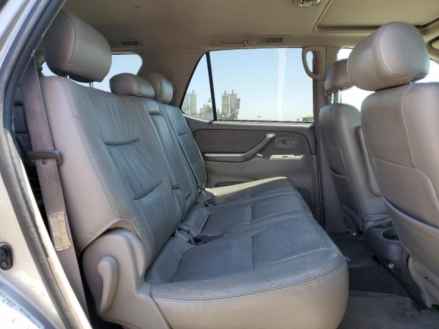 Photo 11 from auction – 2002 TOYOTA SEQUOIA SR with VIN 5TDZT34A92S070597