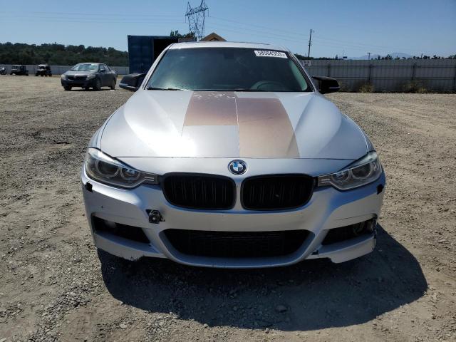 Photo 5 from auction – 2014 BMW 328 I with VIN WBA3A5C56EP602007