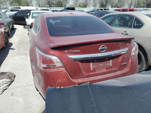 Photo 6 from auction – 2015 NISSAN ALTIMA 2.5 with VIN 1N4AL3AP6FC470183