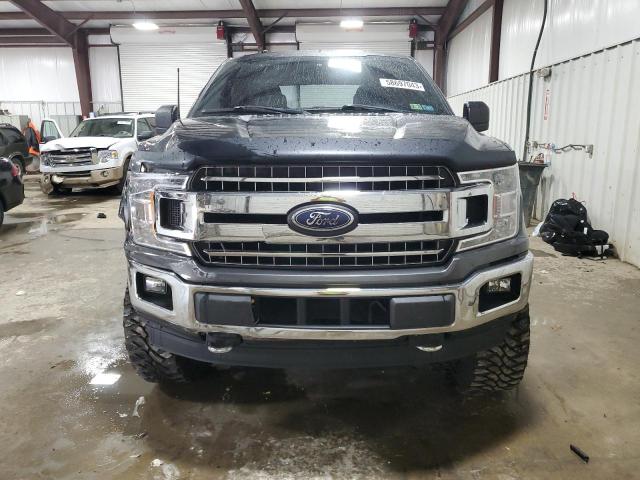 Photo 5 from auction – 2018 FORD F150 SUPER with VIN 1FTFW1E51JFA20372