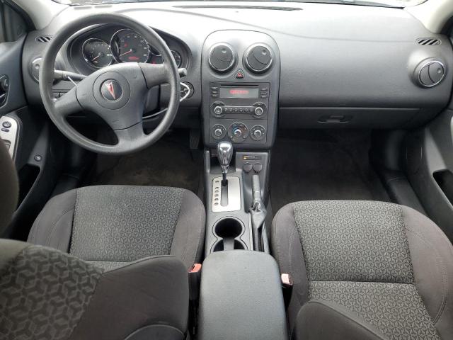 Photo 8 from auction – 2007 PONTIAC G6 VALUE L with VIN 1G2ZF58B274271867