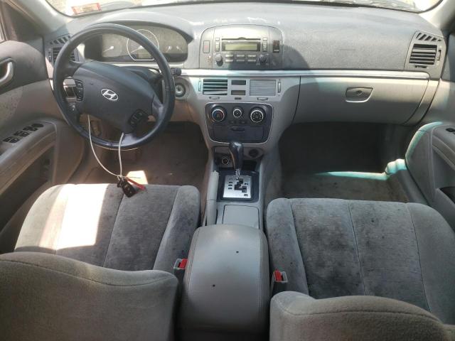 Photo 8 from auction – 2007 HYUNDAI SONATA GLS with VIN 5NPET46C97H296378