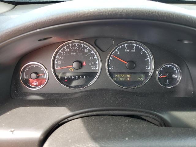 Photo 9 from auction – 2007 CHEVROLET UPLANDER L with VIN 1GNDV23157D112824