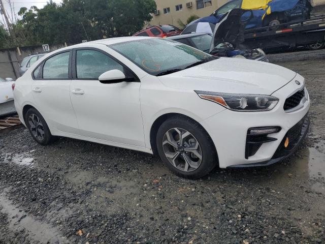 Photo 4 from auction – 2020 KIA FORTE FE with VIN 3KPF24AD2LE197844