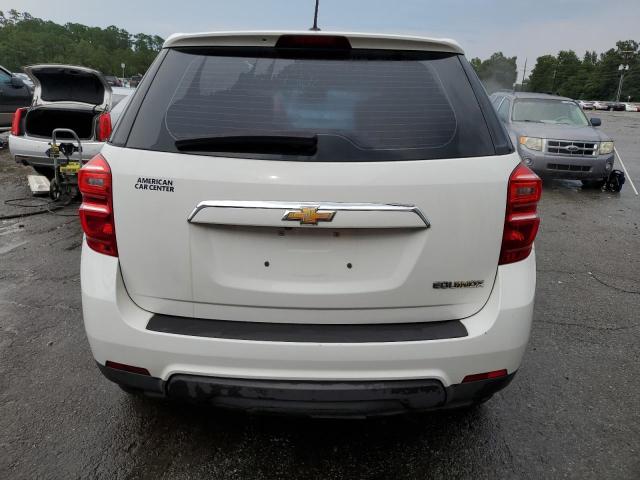 Photo 6 from auction – 2016 CHEVROLET EQUINOX LS with VIN 2GNALBEK7G1118621