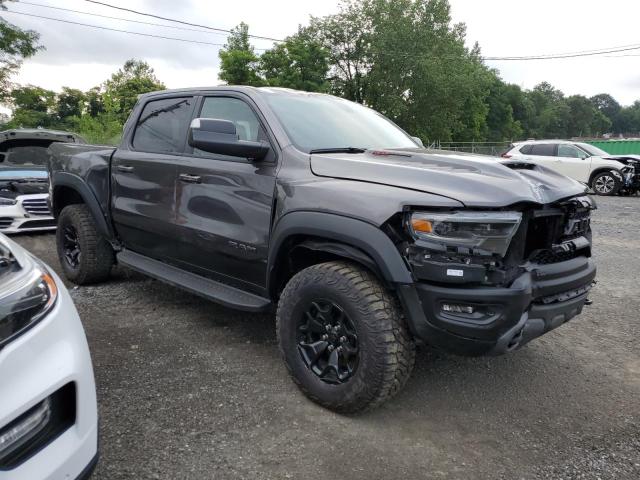 Photo 4 from auction – 2022 RAM 1500 TRX with VIN 1C6SRFU95NN333404