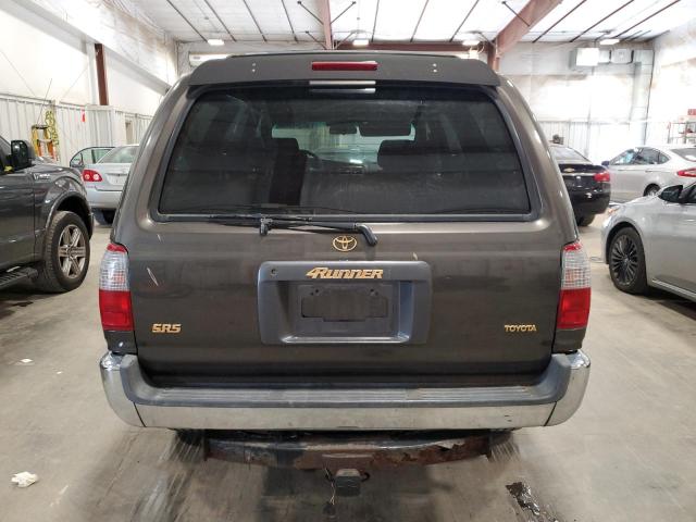Photo 6 from auction – 1998 TOYOTA 4RUNNER SR with VIN JT3HN86RXW0192369