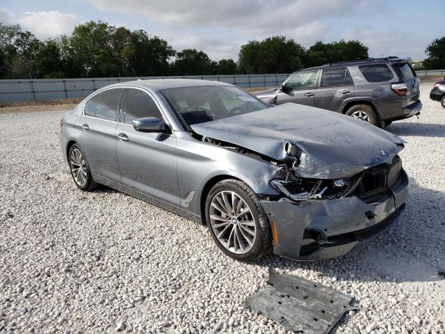 Photo 4 from auction – 2021 BMW 530 I with VIN WBA53BH02MCF74939