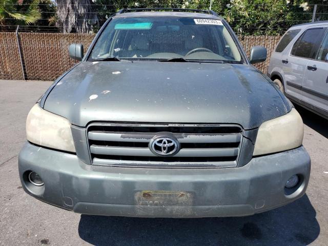 Photo 5 from auction – 2004 TOYOTA HIGHLANDER with VIN JTEGD21A240083793
