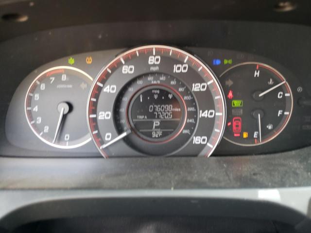 Photo 9 from auction – 2014 HONDA ACCORD SPO with VIN 1HGCR2F53EA077952