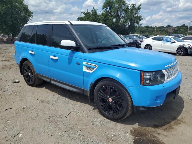 Photo 4 from auction – 2011 LAND ROVER RANGE ROVE with VIN SALSF2D47BA268940