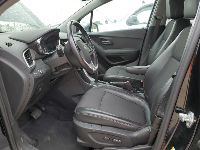 Photo 7 from auction – 2019 CHEVROLET TRAX 1LT with VIN 3GNCJLSB4KL278360
