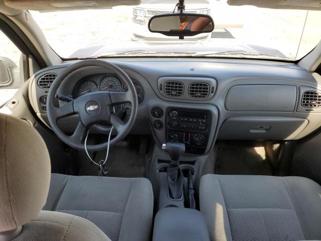 Photo 8 from auction – 2007 CHEVROLET TRAILBLAZE with VIN 1GNDT13S672253924