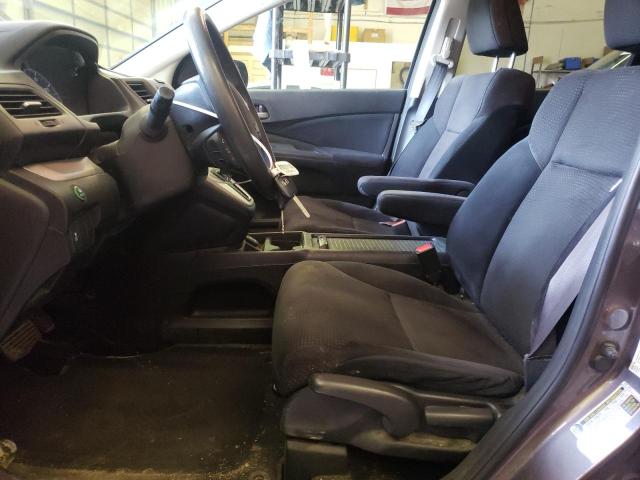 Photo 7 from auction – 2013 HONDA CR-V EX with VIN 5J6RM4H59DL016473