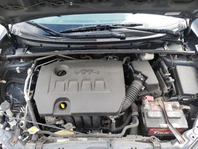 Photo 11 from auction – 2014 TOYOTA COROLLA L with VIN 2T1BURHE6EC014113