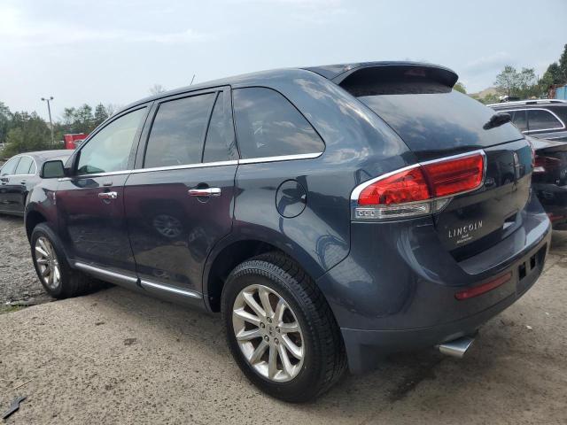 Photo 2 from auction – 2013 LINCOLN MKX with VIN 2LMDJ8JK2DBL23869